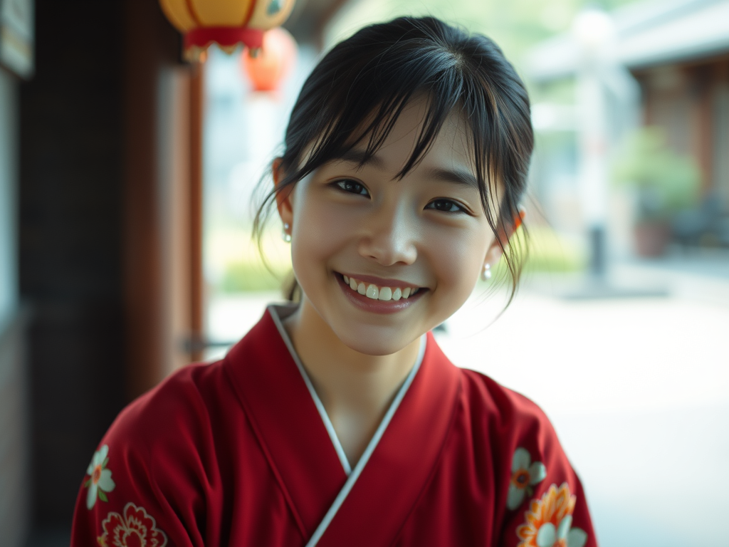 young-japanese-lady